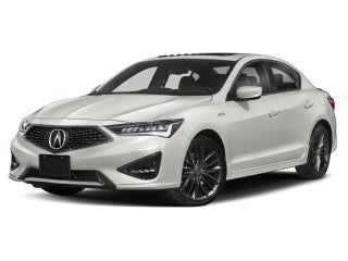2019 Acura ILX Sedan w/Premium/A-Spec Pkg