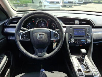 2017 Honda Civic Sedan LX CVT