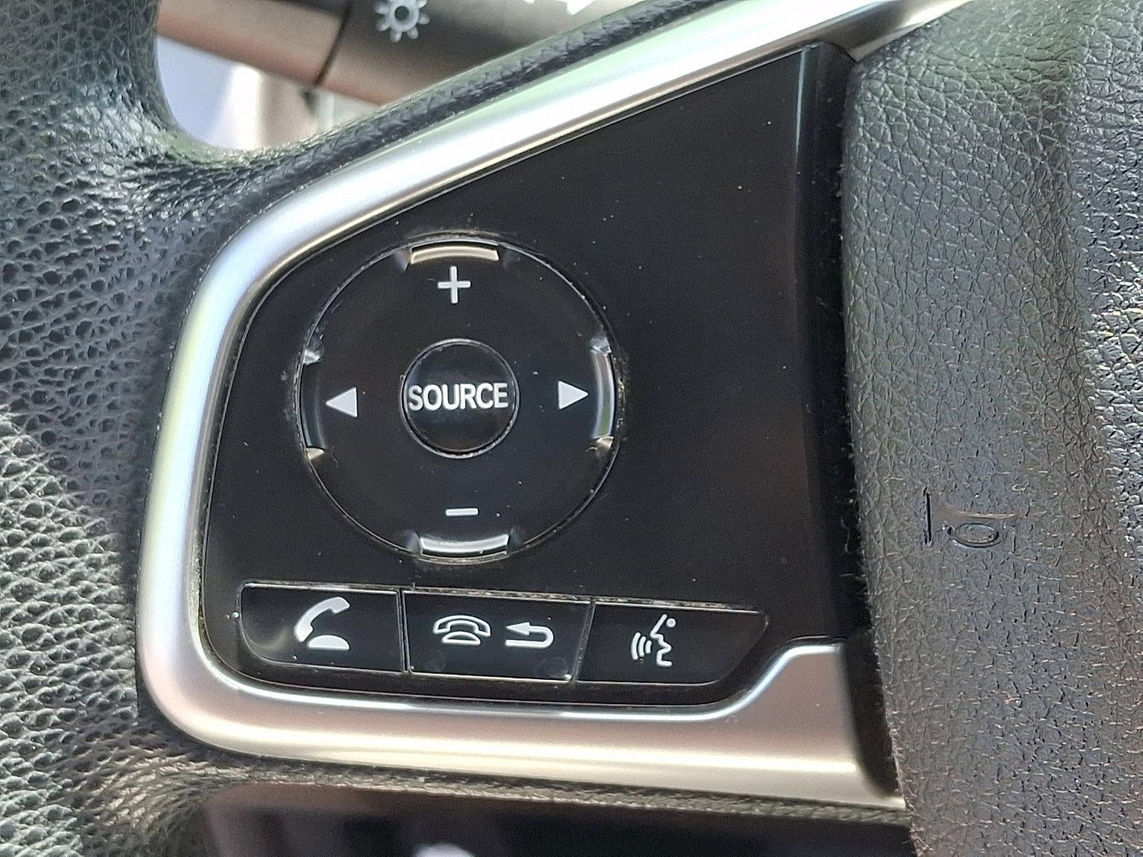 2017 Honda Civic Sedan LX CVT