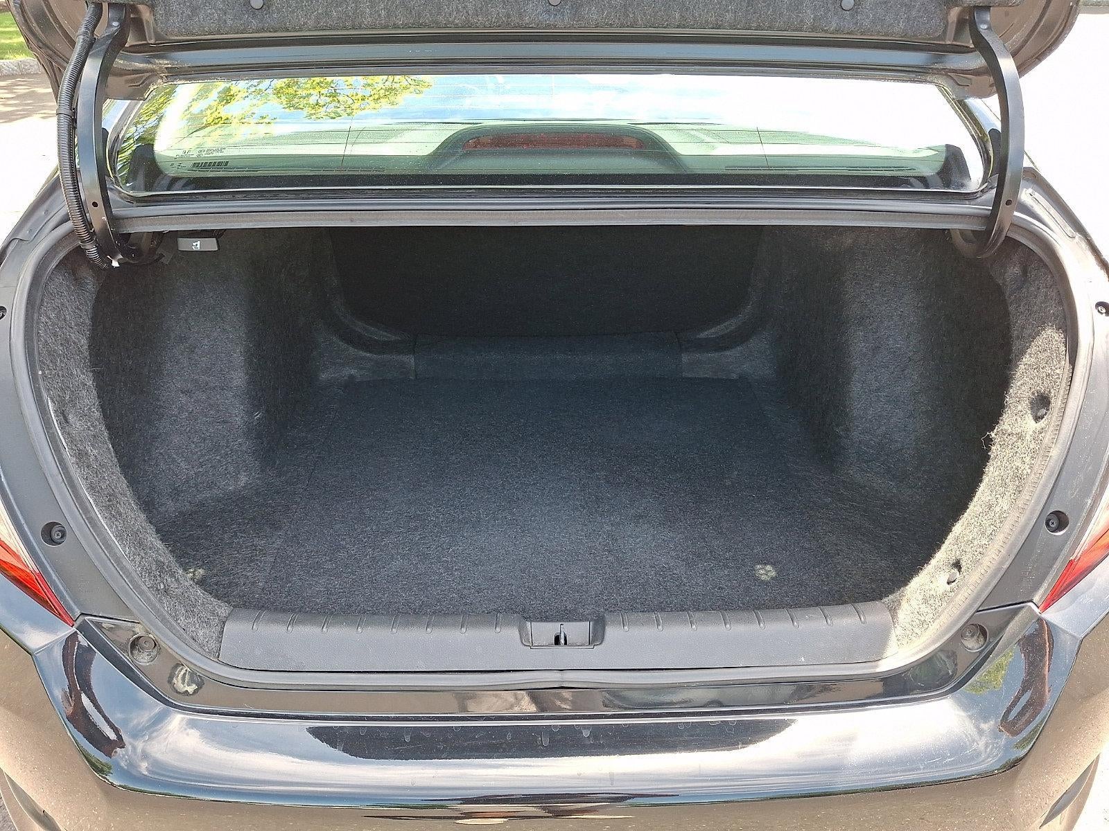 2017 Honda Civic Sedan LX CVT