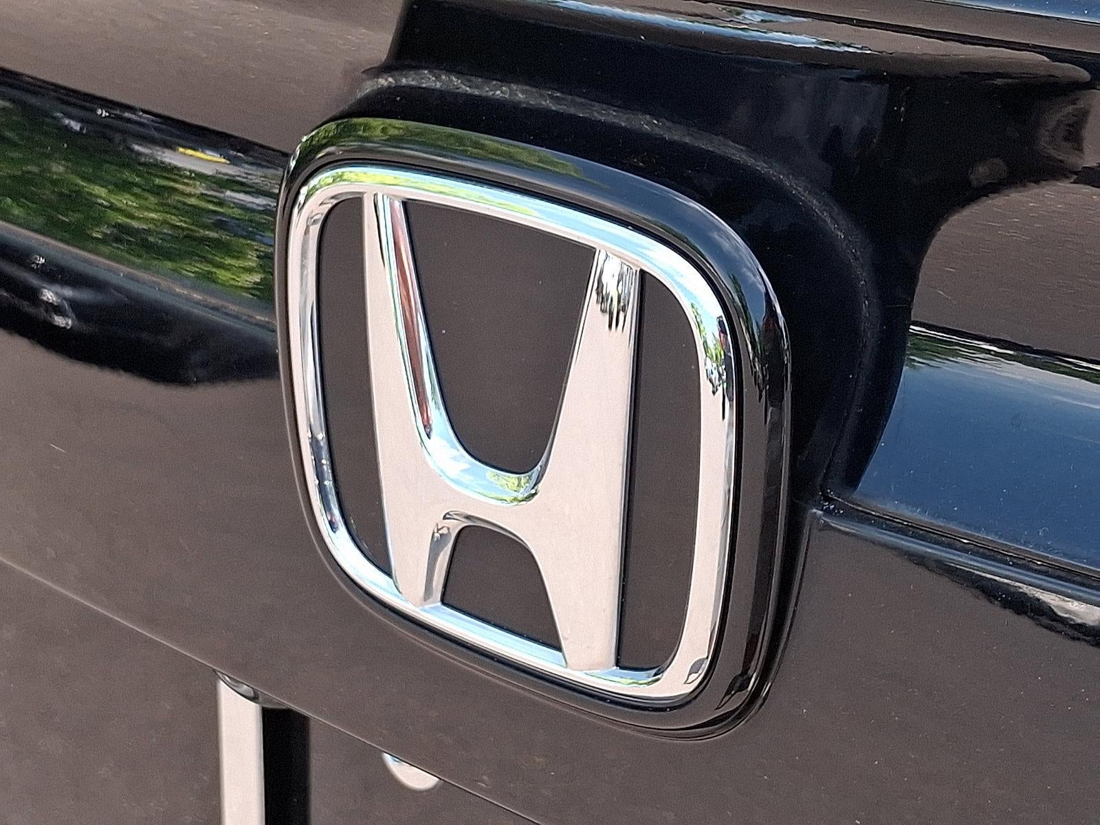 2017 Honda Civic Sedan LX CVT