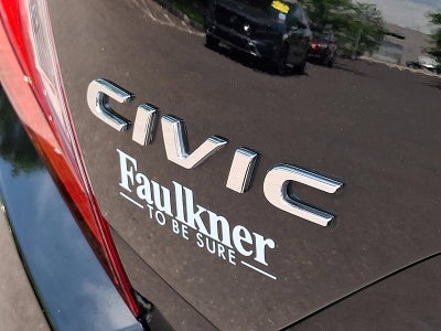 2017 Honda Civic Sedan LX CVT