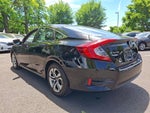 2017 Honda Civic Sedan LX CVT