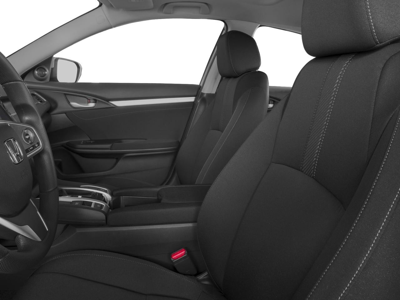2017 Honda Civic Sedan EX CVT with Honda Sensing