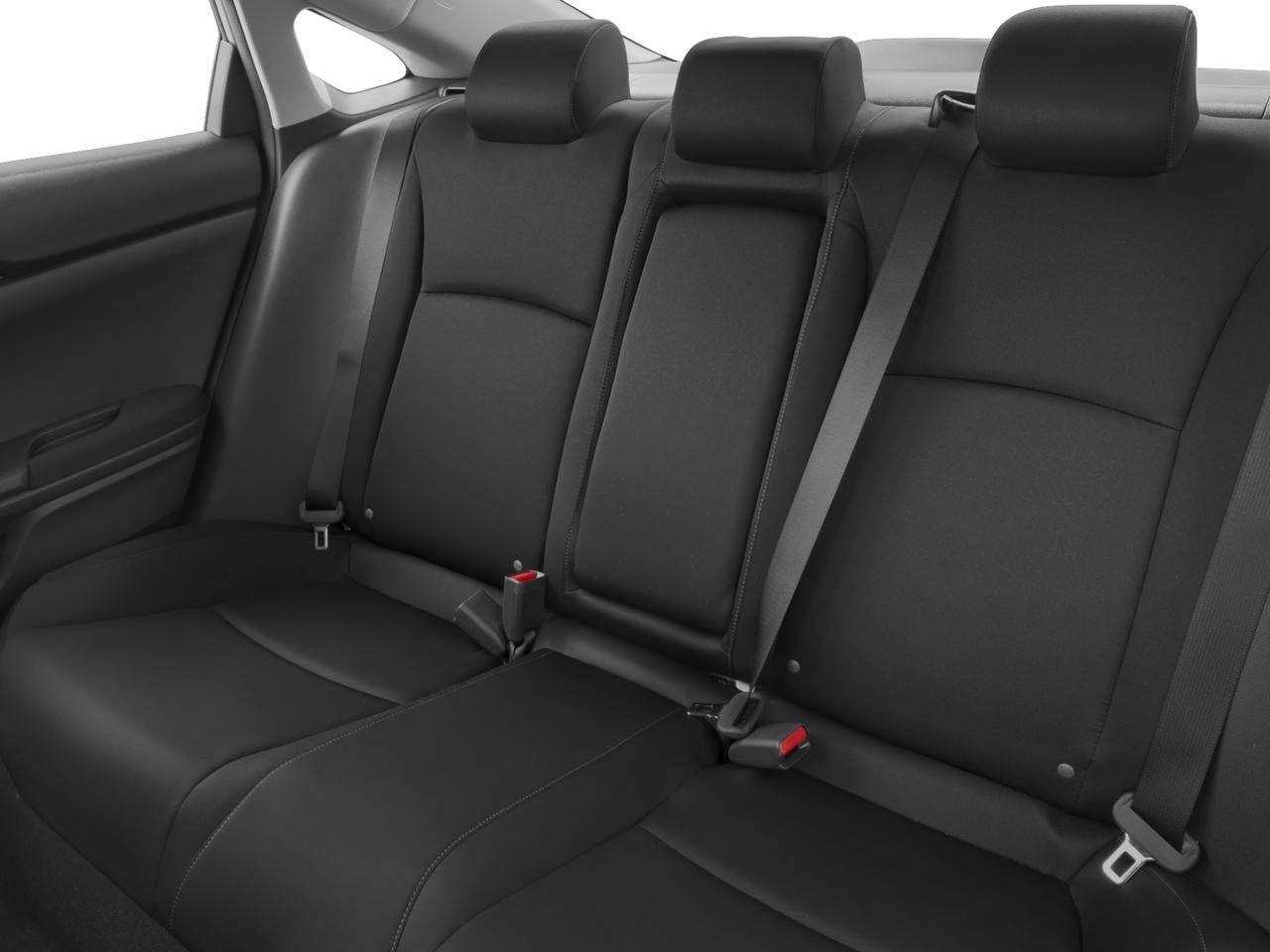 2017 Honda Civic Sedan EX CVT with Honda Sensing