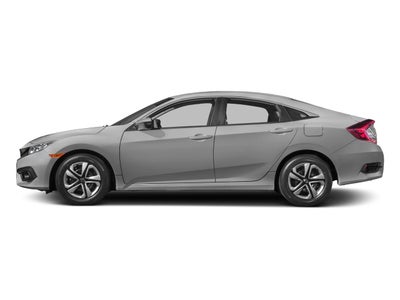 2017 Honda Civic Sedan EX CVT with Honda Sensing