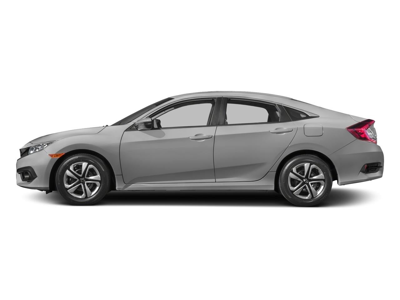 2017 Honda Civic Sedan EX CVT with Honda Sensing