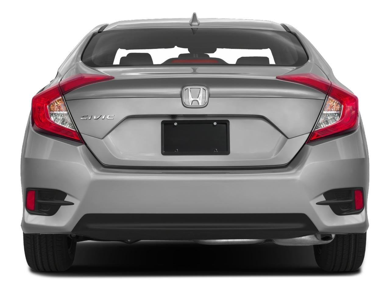 2017 Honda Civic Sedan EX CVT with Honda Sensing