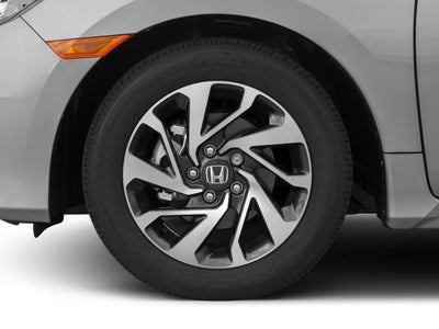 2017 Honda Civic Sedan EX CVT with Honda Sensing