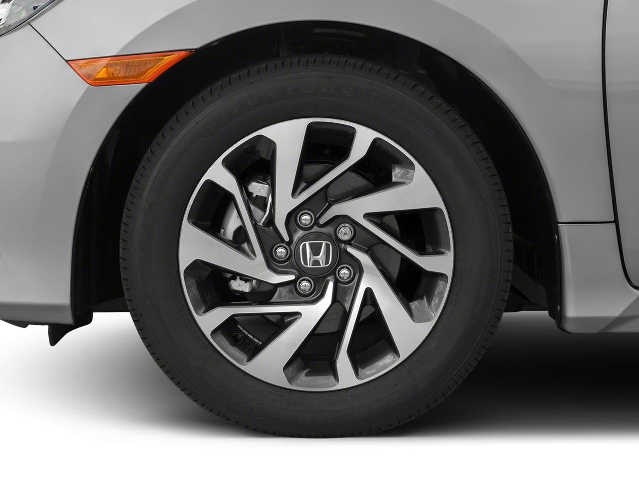 2017 Honda Civic Sedan EX CVT with Honda Sensing