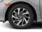 2017 Honda Civic Sedan EX CVT with Honda Sensing