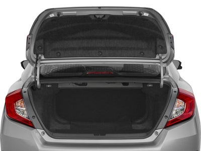 2017 Honda Civic Sedan EX CVT with Honda Sensing