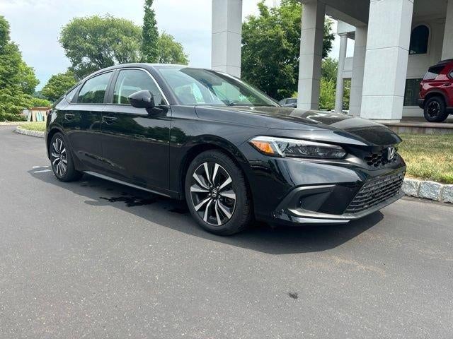2024 Honda Civic Hatchback EX-L CVT