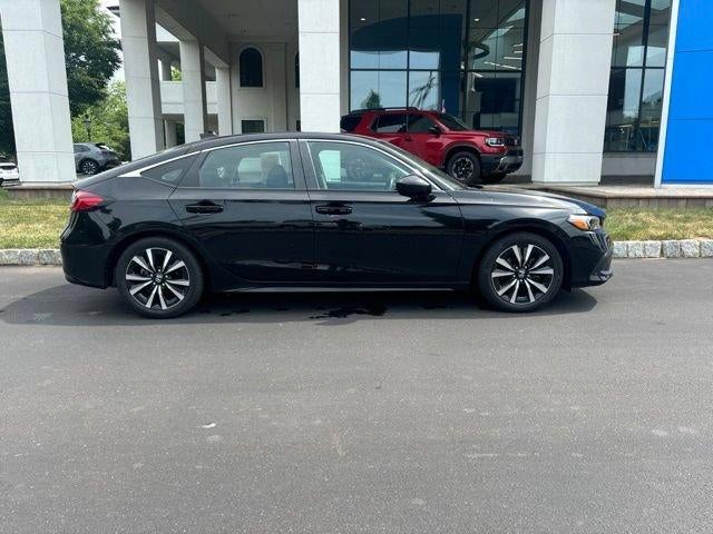 2024 Honda Civic Hatchback EX-L CVT