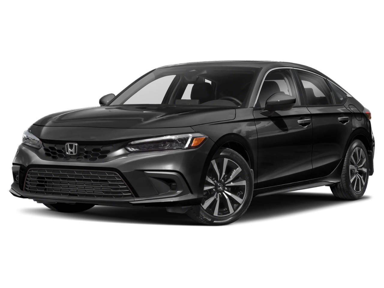 2024 Honda Civic Hatchback EX-L CVT