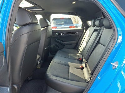 2023 Honda Civic Hatchback Sport Touring CVT