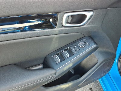 2023 Honda Civic Hatchback Sport Touring CVT