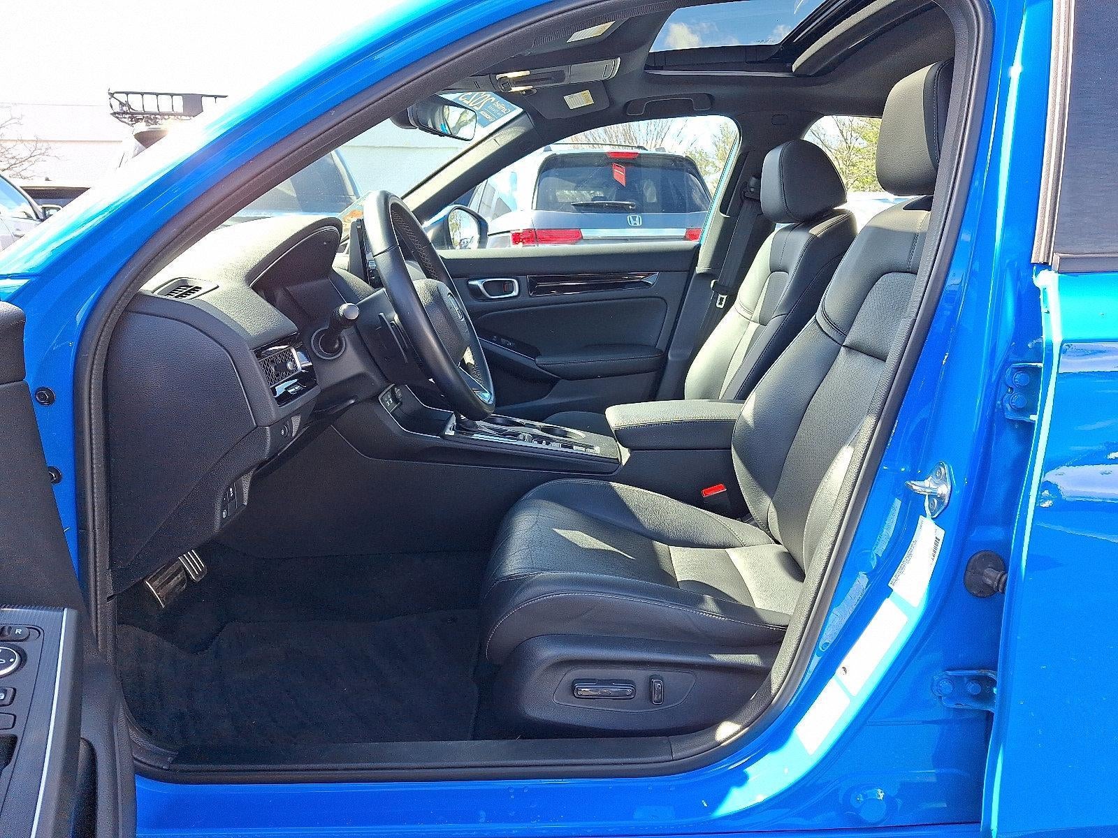 2023 Honda Civic Hatchback Sport Touring CVT