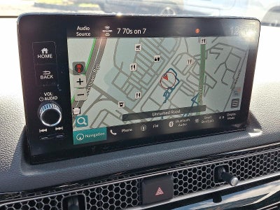 2023 Honda Civic Hatchback Sport Touring CVT