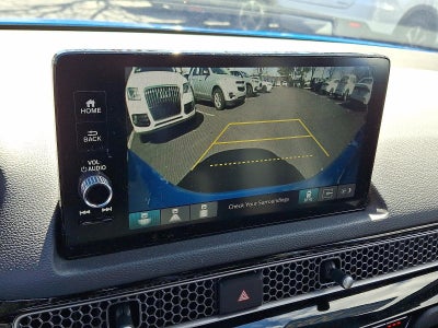 2023 Honda Civic Hatchback Sport Touring CVT
