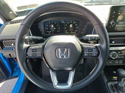 2023 Honda Civic Hatchback Sport Touring CVT