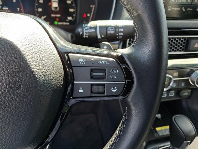 2023 Honda Civic Hatchback Sport Touring CVT