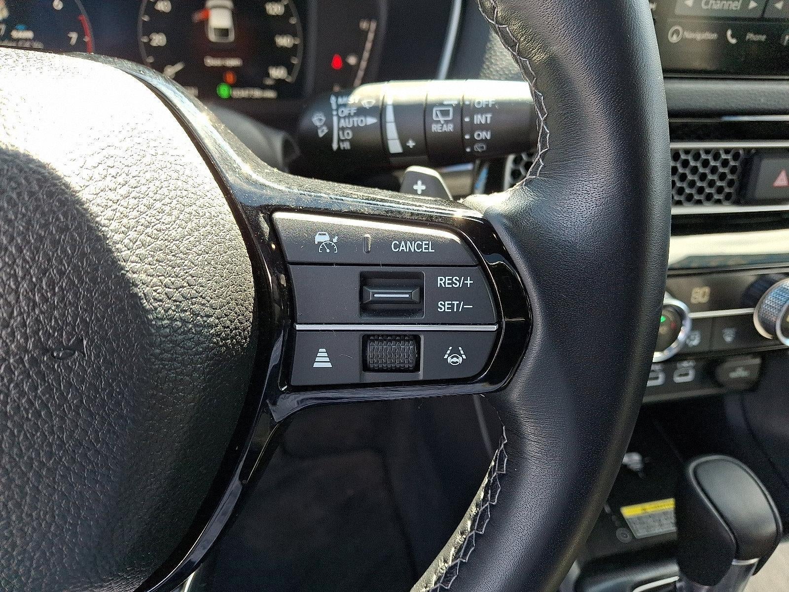 2023 Honda Civic Hatchback Sport Touring CVT