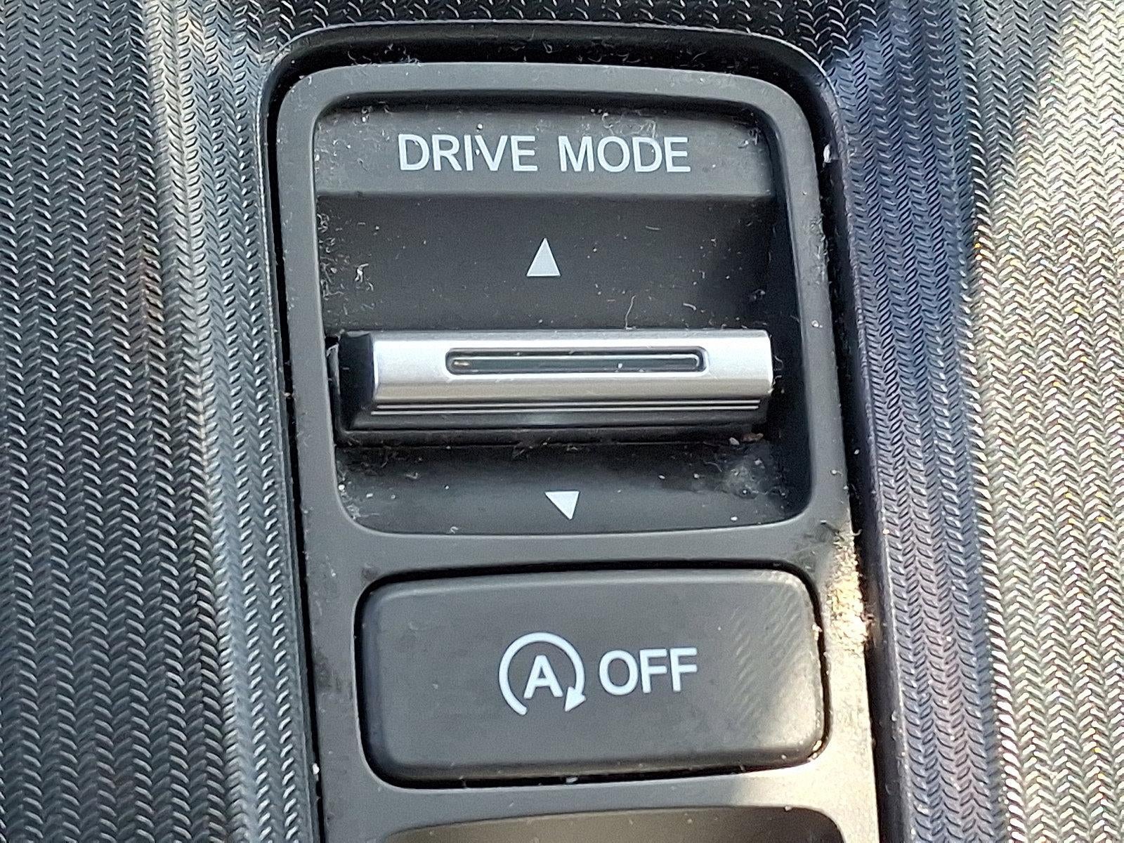 2023 Honda Civic Hatchback Sport Touring CVT