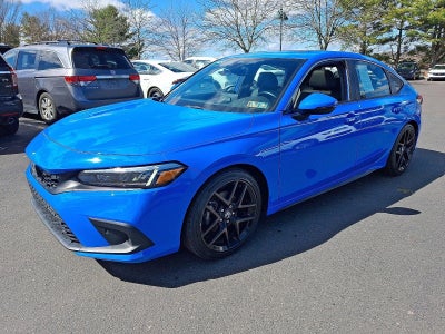 2023 Honda Civic Hatchback Sport Touring CVT