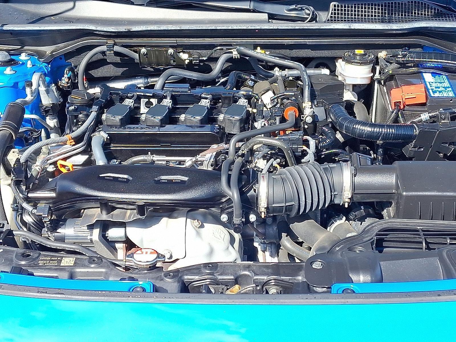 2023 Honda Civic Hatchback Sport Touring CVT