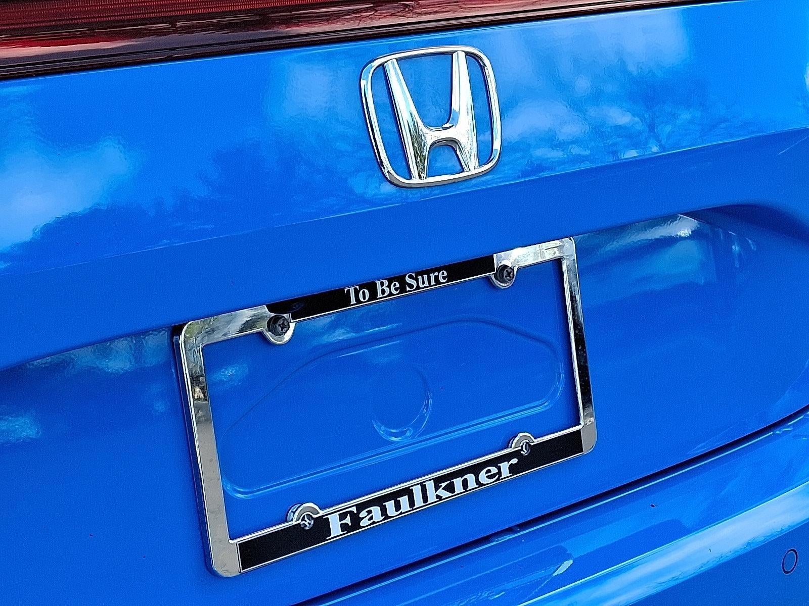 2023 Honda Civic Hatchback Sport Touring CVT