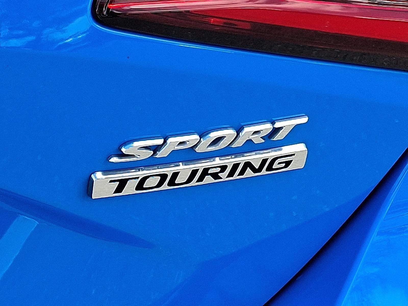 2023 Honda Civic Hatchback Sport Touring CVT