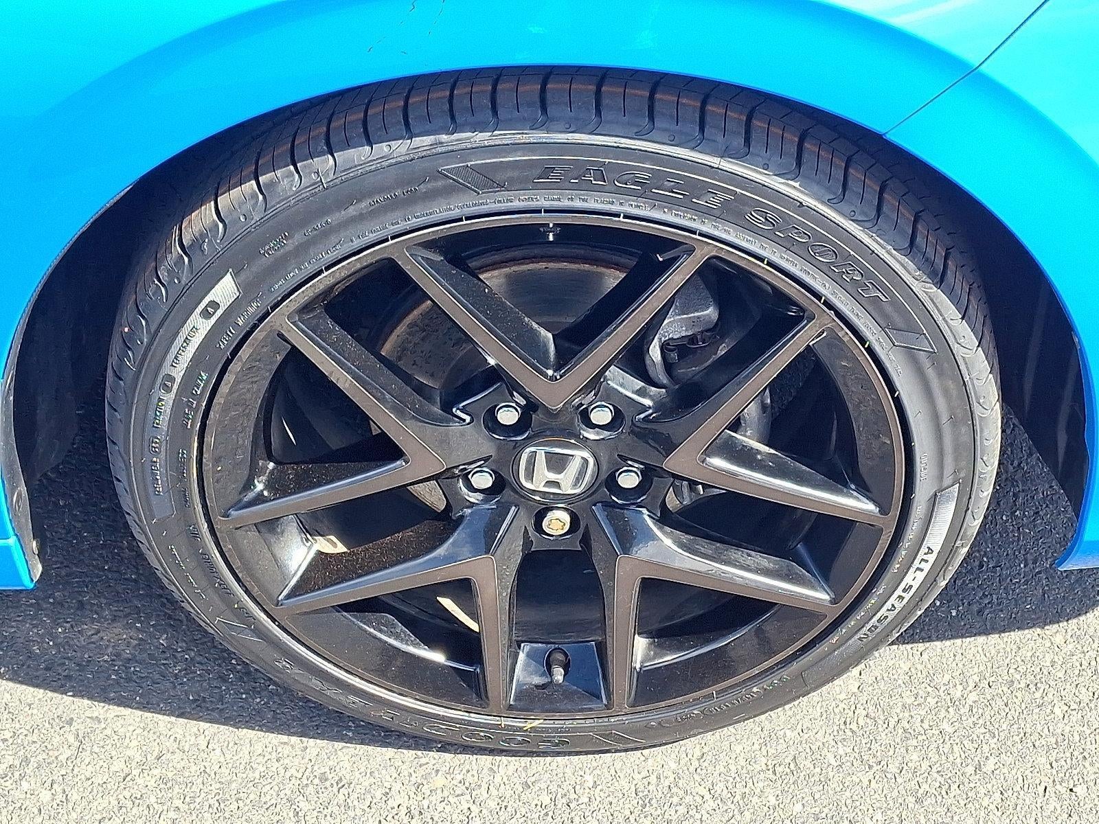 2023 Honda Civic Hatchback Sport Touring CVT