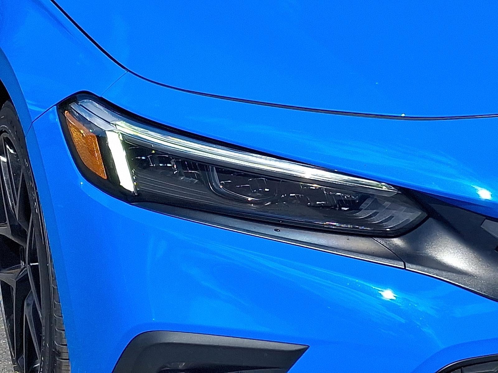 2023 Honda Civic Hatchback Sport Touring CVT