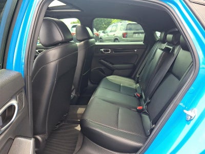 2023 Honda Civic Hatchback Sport Touring CVT