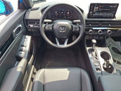 2023 Honda Civic Hatchback Sport Touring CVT