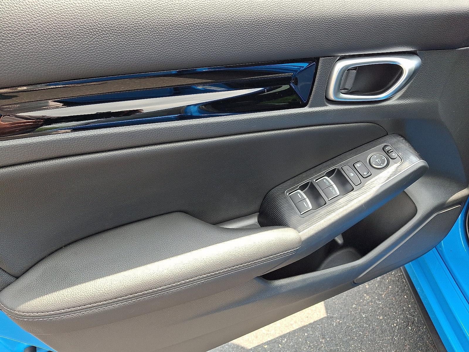 2023 Honda Civic Hatchback Sport Touring CVT