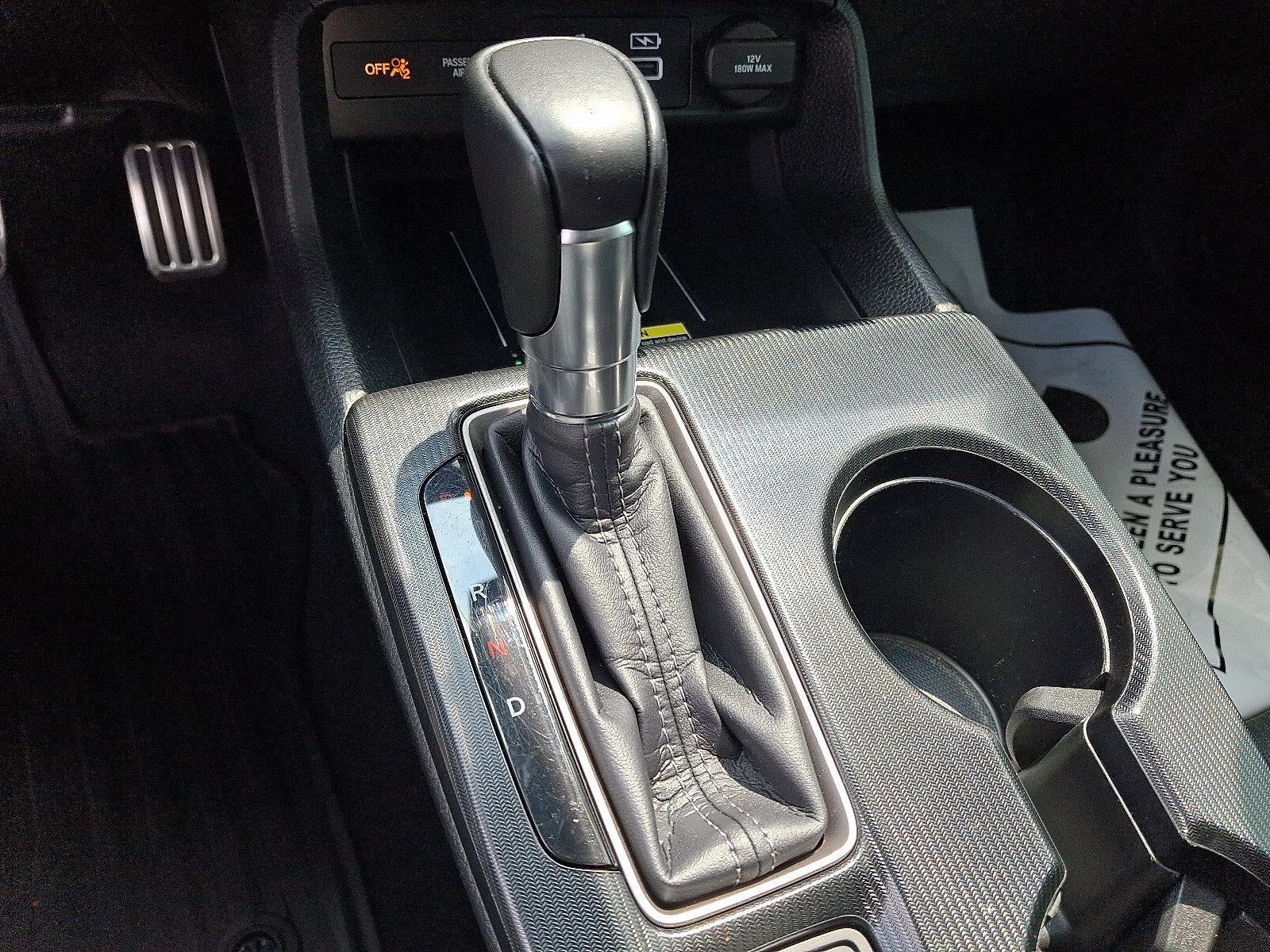 2023 Honda Civic Hatchback Sport Touring CVT
