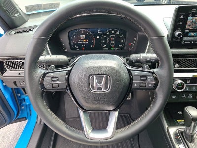2023 Honda Civic Hatchback Sport Touring CVT