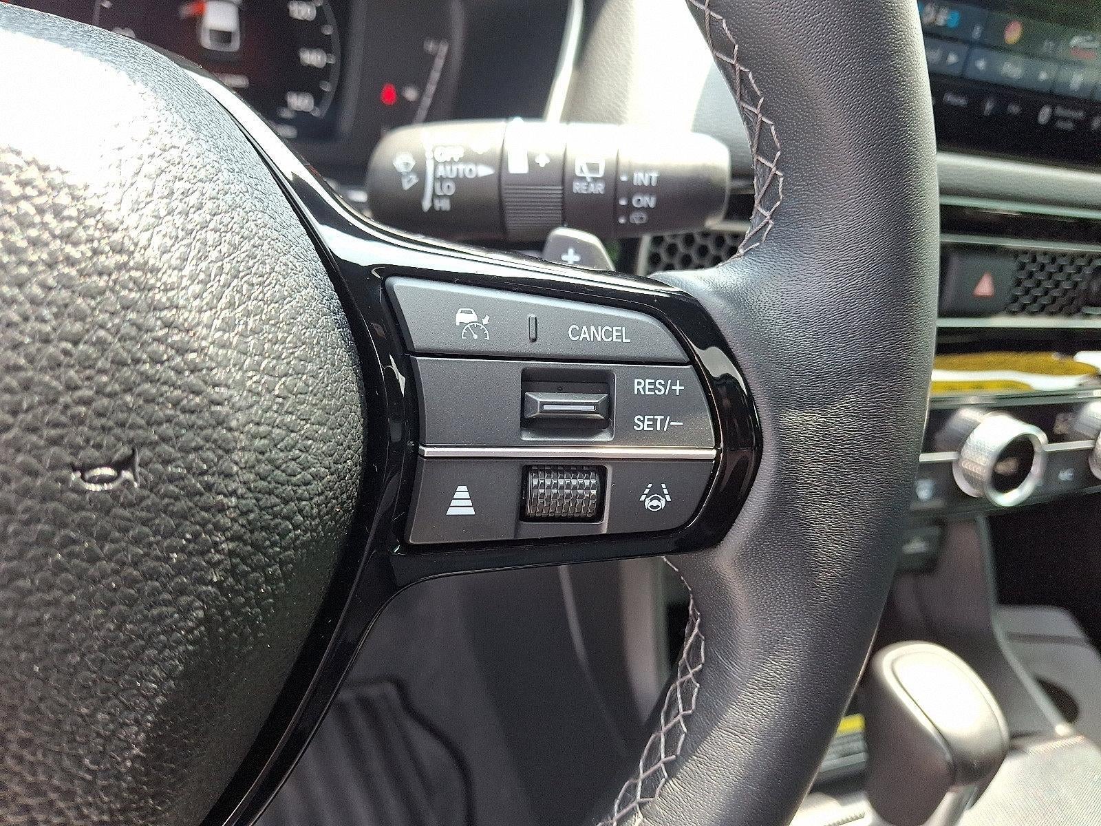 2023 Honda Civic Hatchback Sport Touring CVT