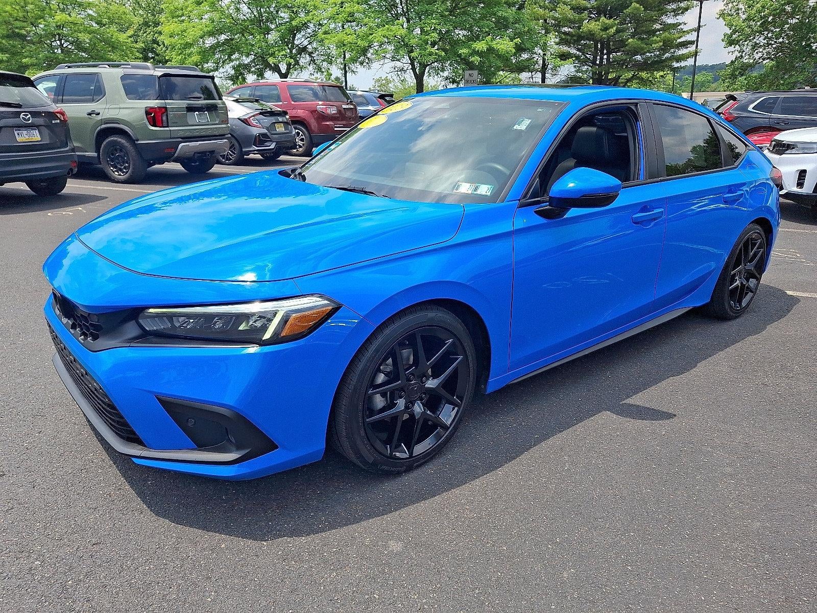 2023 Honda Civic Hatchback Sport Touring CVT