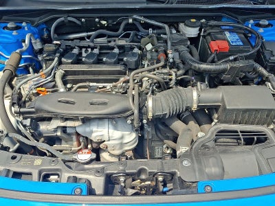 2023 Honda Civic Hatchback Sport Touring CVT