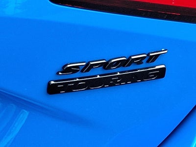 2023 Honda Civic Hatchback Sport Touring CVT