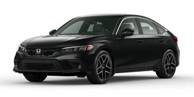 2023 Honda Civic Hatchback Sport Touring CVT