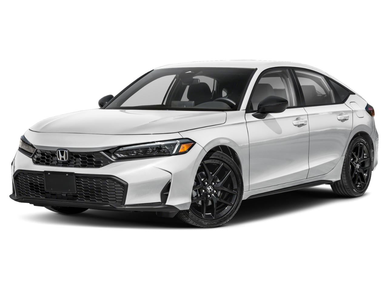 2026 Honda Civic Hatchback Sport CVT
