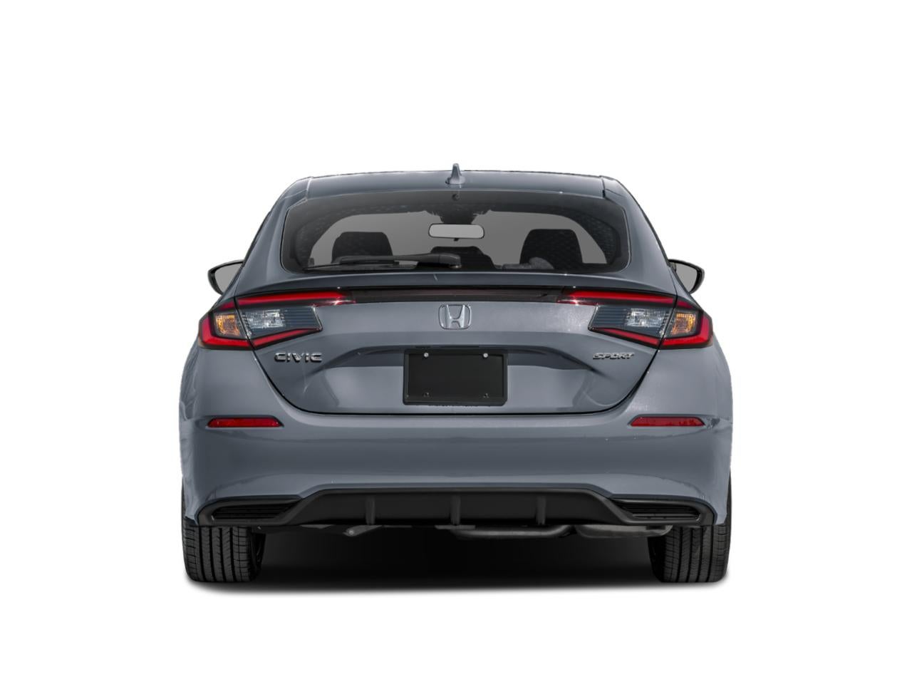 2026 Honda Civic Hatchback Sport CVT