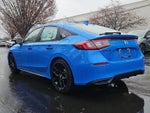 2026 Honda Civic Hatchback Sport CVT