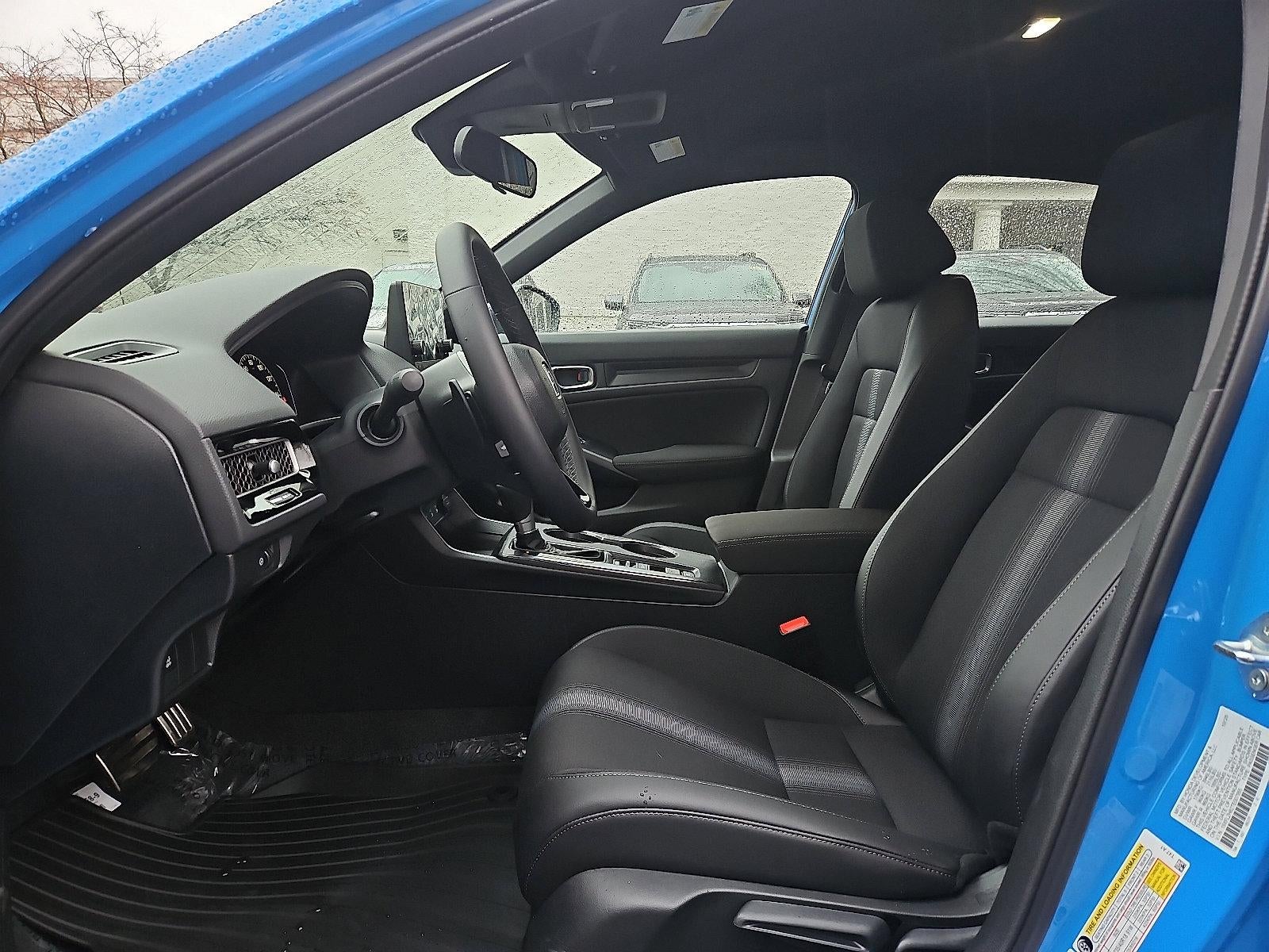 2026 Honda Civic Hatchback Sport CVT