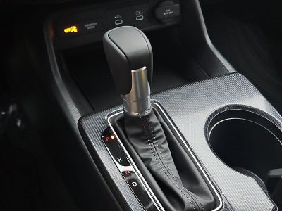 2026 Honda Civic Hatchback Sport CVT