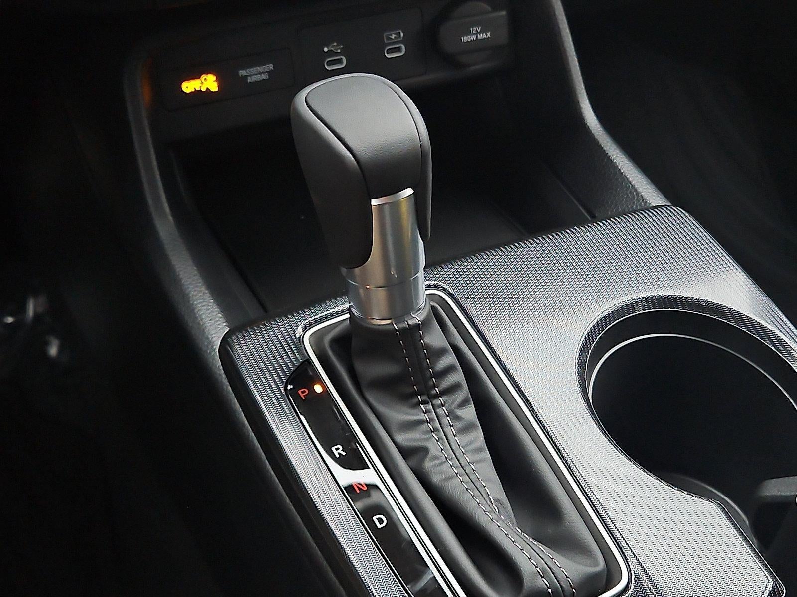 2026 Honda Civic Hatchback Sport CVT